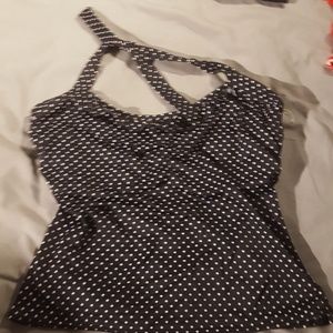 Tankini top